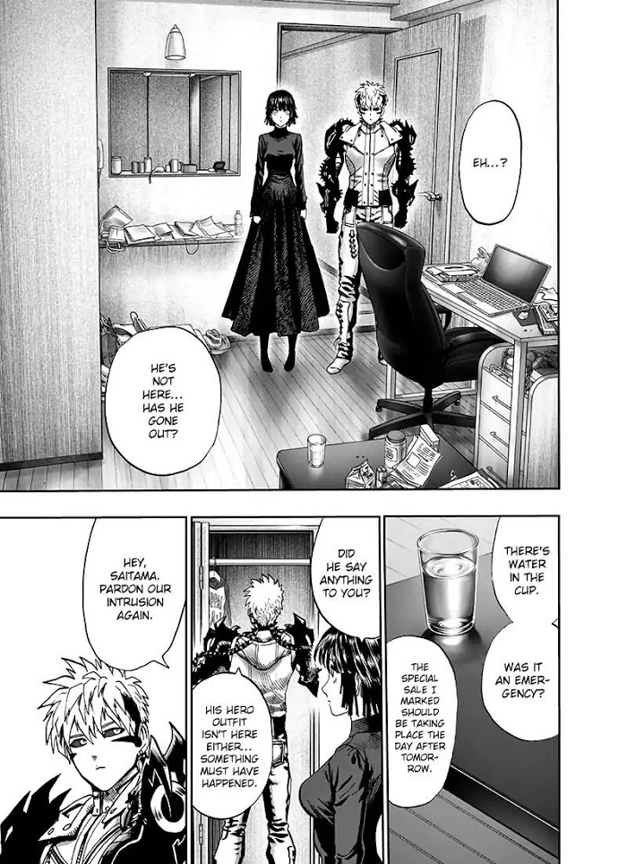 One Punch Man - Chapter 93 image 63